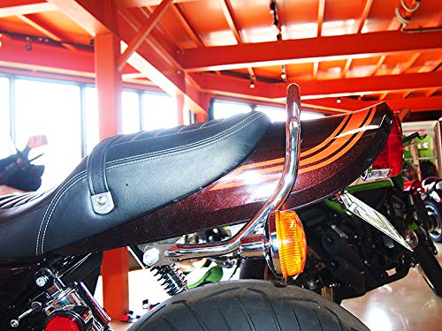 Z900RS ドレミ グラブバー DOREMI COLLECTION Z900RS Z1Style グラブバー【欠品中 ご予約